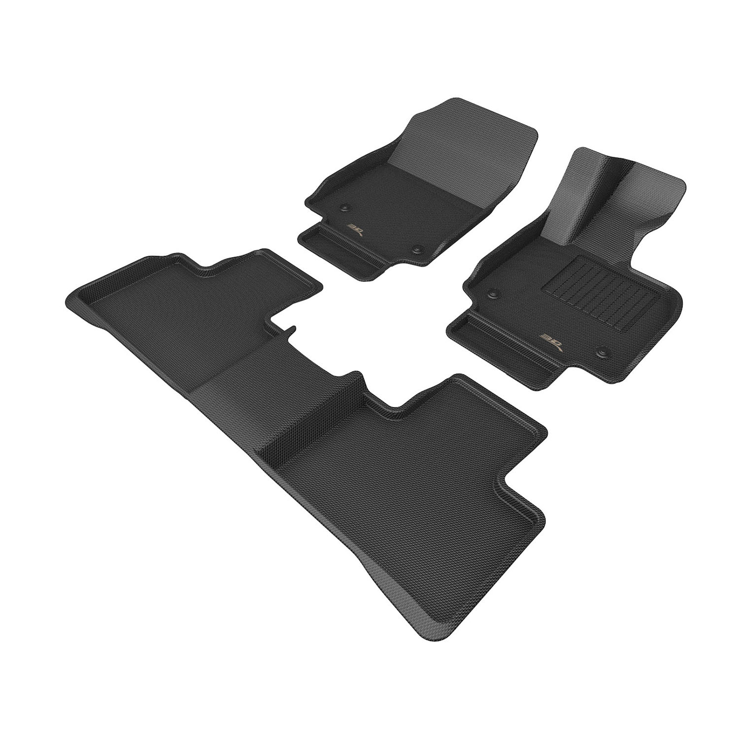 3D MATS KAGU 立体フロアマット